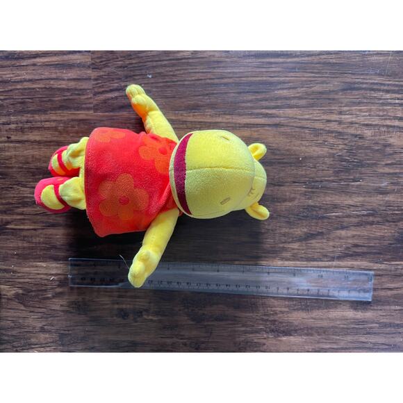 Vintage TY Tasha Backyardigans  plush - Picture 1 of 4